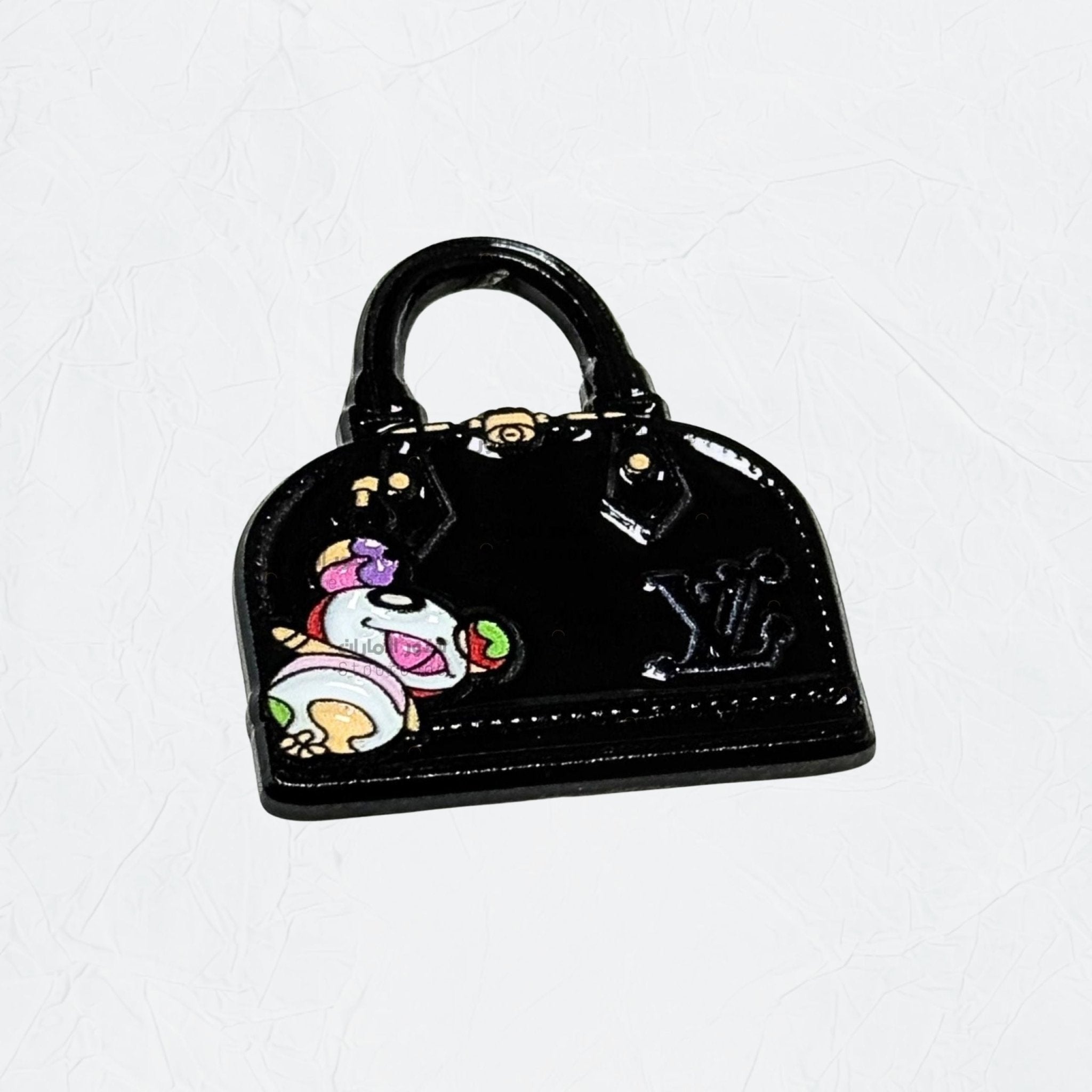 Badge Lady Bag - 9
